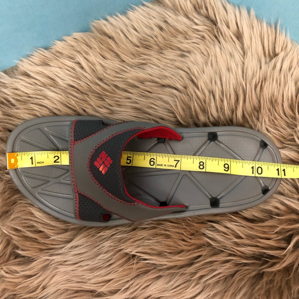 Columbia Men’s Techsun Slide Sandal size 8 US - Picture 6 of 7